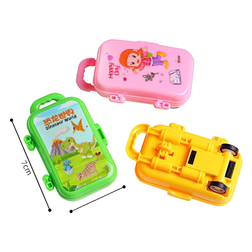 Transfronterizo Amazon coche de juguete para niños coche Tire hacia atrás coche de ingeniería coche de plástico al por mayor Mini generación Protección contra incendios