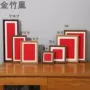挂墙空白自装装裱画框