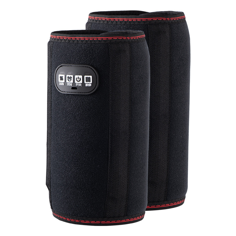 Cross-border New Constant Temperature Heating Shoulder and Leg Massager to Relieve Arm Pain Home Massager Mugwort Hot Compress