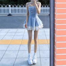 �紺����ʽ�첱�����B��ȹ��Ů��2026�¿�޺ÿ����|��y�����ȹ