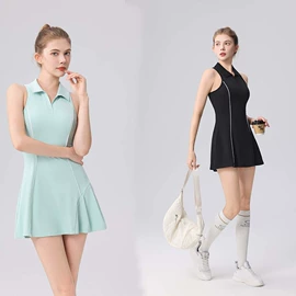 瑜伽服;瑜伽短裙;瑜伽连体衣