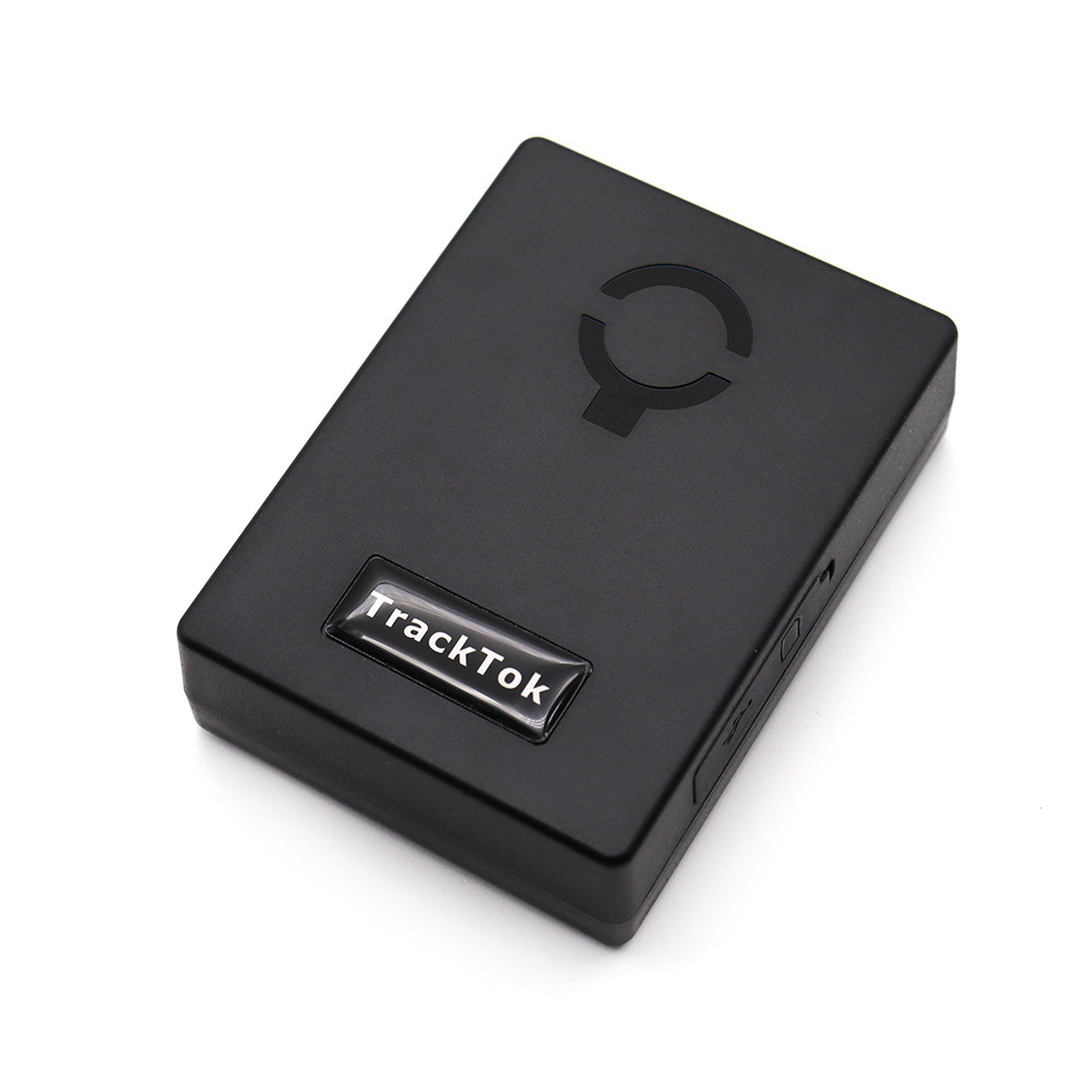 Mexican Spanish Cross-Border Product Gps Locator Multi-Language Anti-Theft Installation-Free Portable Smart Alarm