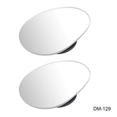 Car Rearview Mirror small round: Rearview mirror/rearview mirror - dm-129