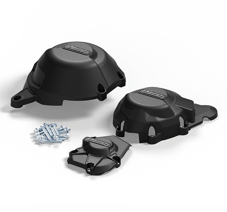 Suitable for Kawasaki Z1000 Ninja1000Sx Engine Anti-Fall Side Cover Gbracing Engine Protective Cover