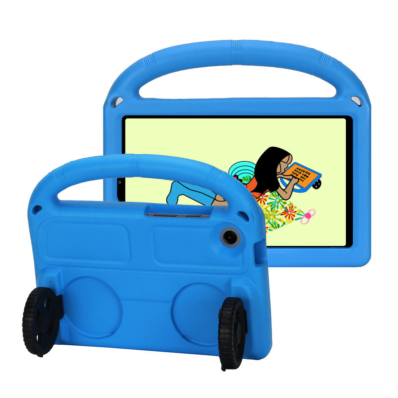 Suitable for A11 Protective Case A7Lite Tablet Stand Case A9X115 Full Cover Kidsren's Cartoon Satchel