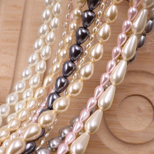 ��������F؛����΢�3-10mmˮ�����鲣����ֱ��ɢ��DIY�����Ʒ