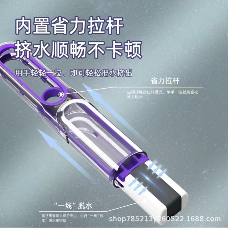 デスクトップのミニモップは雑巾の代わりに吸水性が強い多機能で、手で洗って携帯して掃除することができます。|undefined