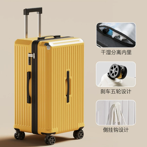 Ginger [Innovative Seismic During Five -wheeled+Anti -Anti -Bag angle+side hook]