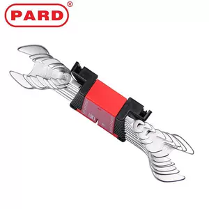 Pard Mei Kaishi Двухсел -гаечная группа C51 C51 Сумка из Gonging -Made Plom