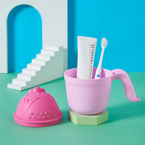 Baby Shower Head, Children's Hair Washing Cup, Infant & Toddler Shower Cup, Parent & Baby Essentials, Hair Washing Cup