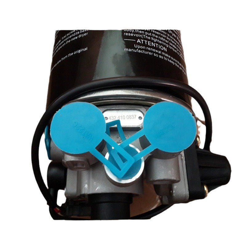 Tanque de secado de cilindro de secado de aire 4324100830 piezas de automóviles de camiones pesados
