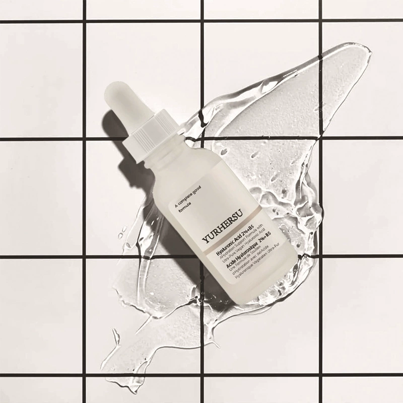 YURHERSU кросс-бордерная гиалуроновая кислота жидкая увлажняющая, увлажняющая, сужающая поры, укрепляющая кожу, эссенция гиалуроновой кислоты