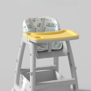 Children's Multifunctional Home Dining Chair, Functional Dining Chair, Kfc Dining Chair, Baby Dining Table, Commercial Hotel