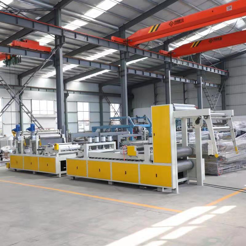 供应SMC机组 全自动高效设备 可实现原料的在线混合