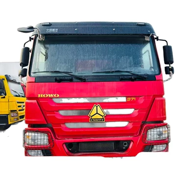 with Right-Hand Drive, Yük maşınları