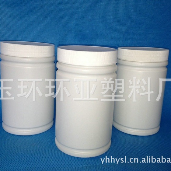 厂家供应 750ML 粉末罐 蛋白粉罐 鱼饵罐日化用品