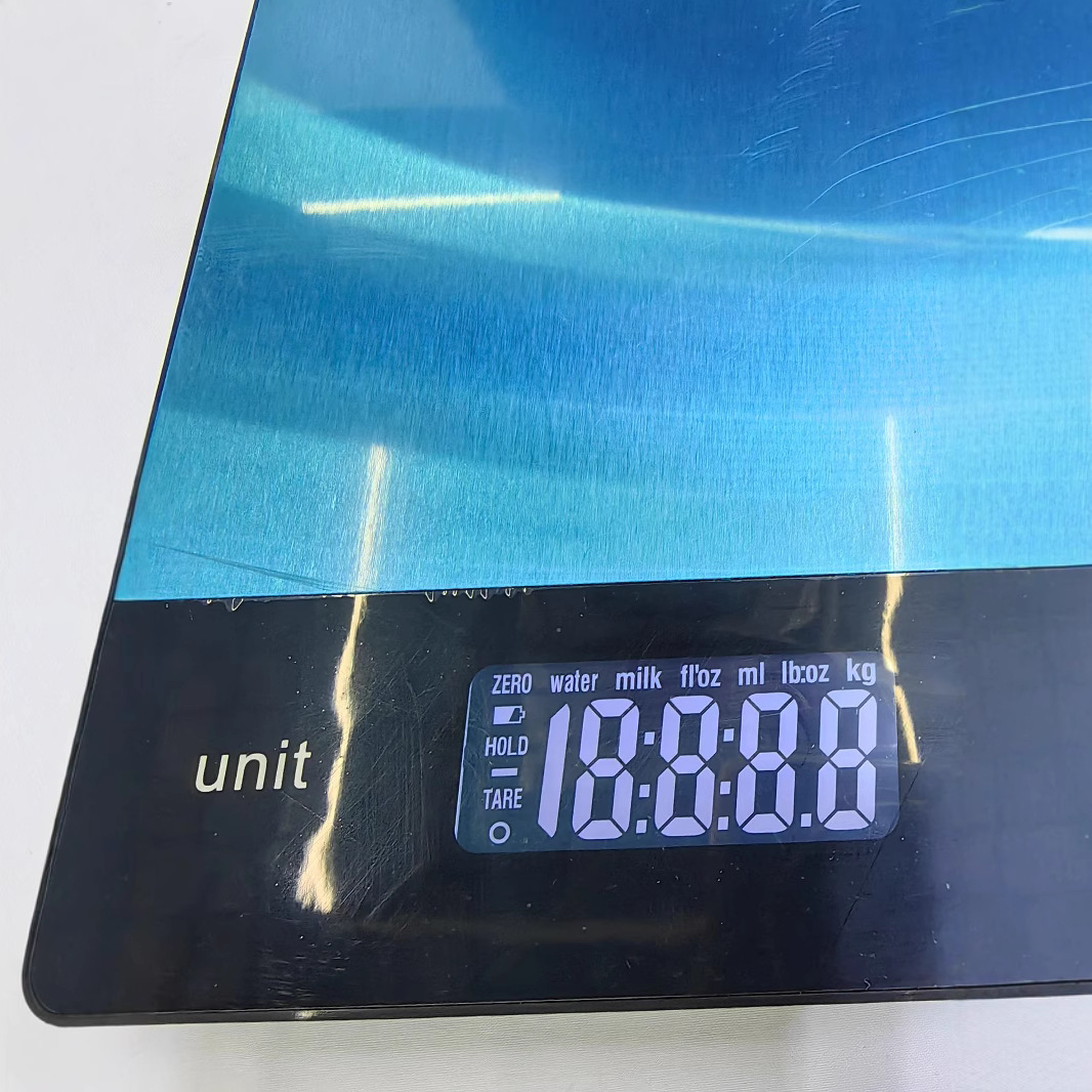 2025 nueva escala electrónica transfronteriza de acero inoxidable cocina pesada escala multifuncional horneado medicina balanza de té