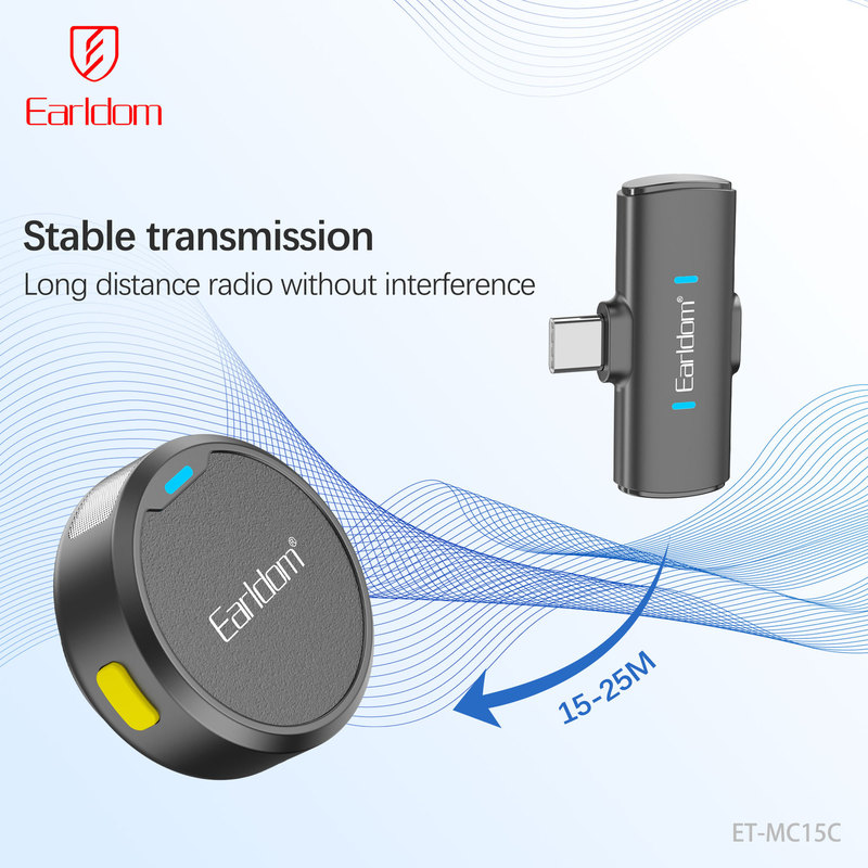 クロスボーダー爆発型磁気吸引無線bluetoothボタンマイク屋外携帯電話中継録音集音ノイズ低減マイク|undefined