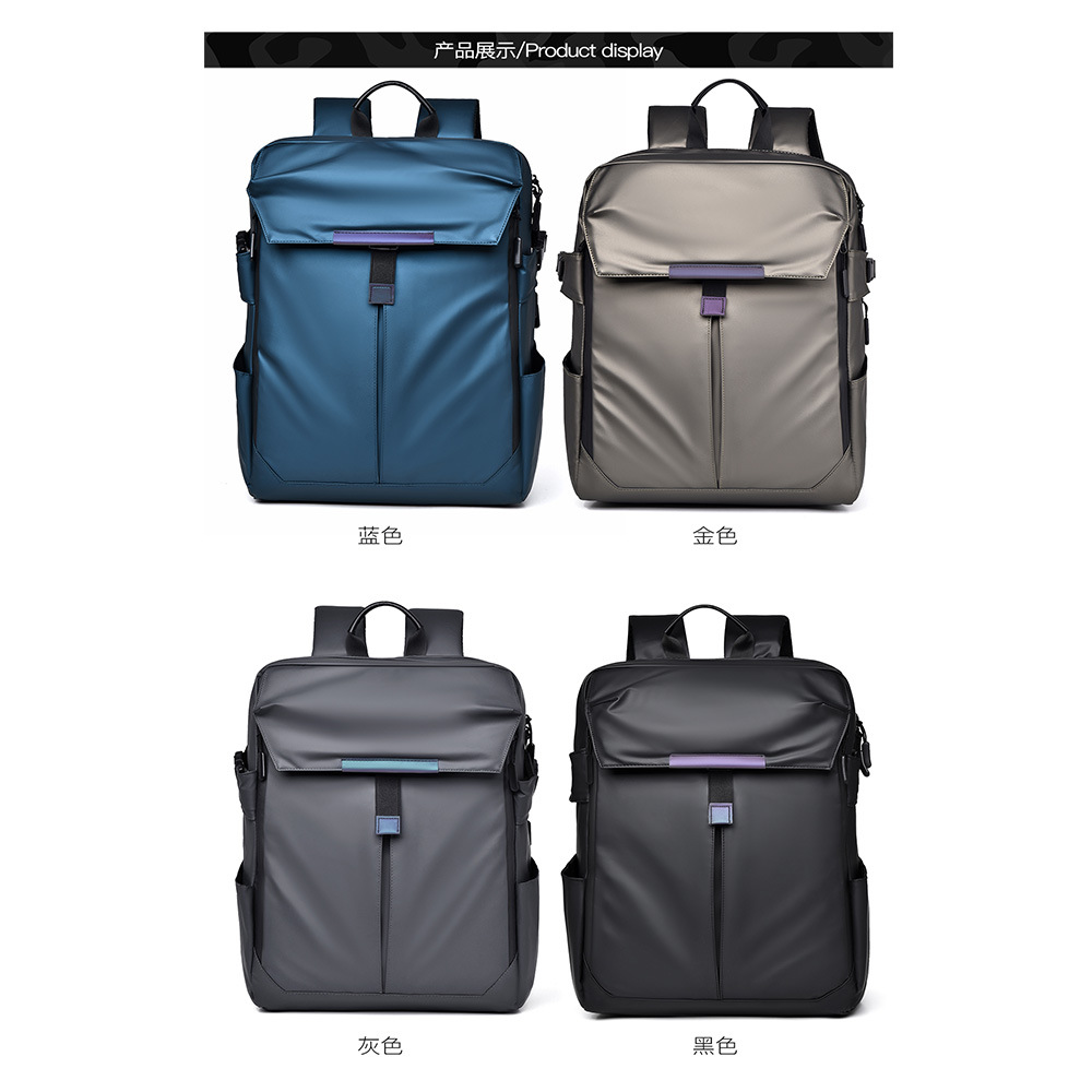 Mochila casual de los hombres 2024 nuevo viaje de gran capacidad bolsa de ordenador multifuncional casco de baloncesto mochila