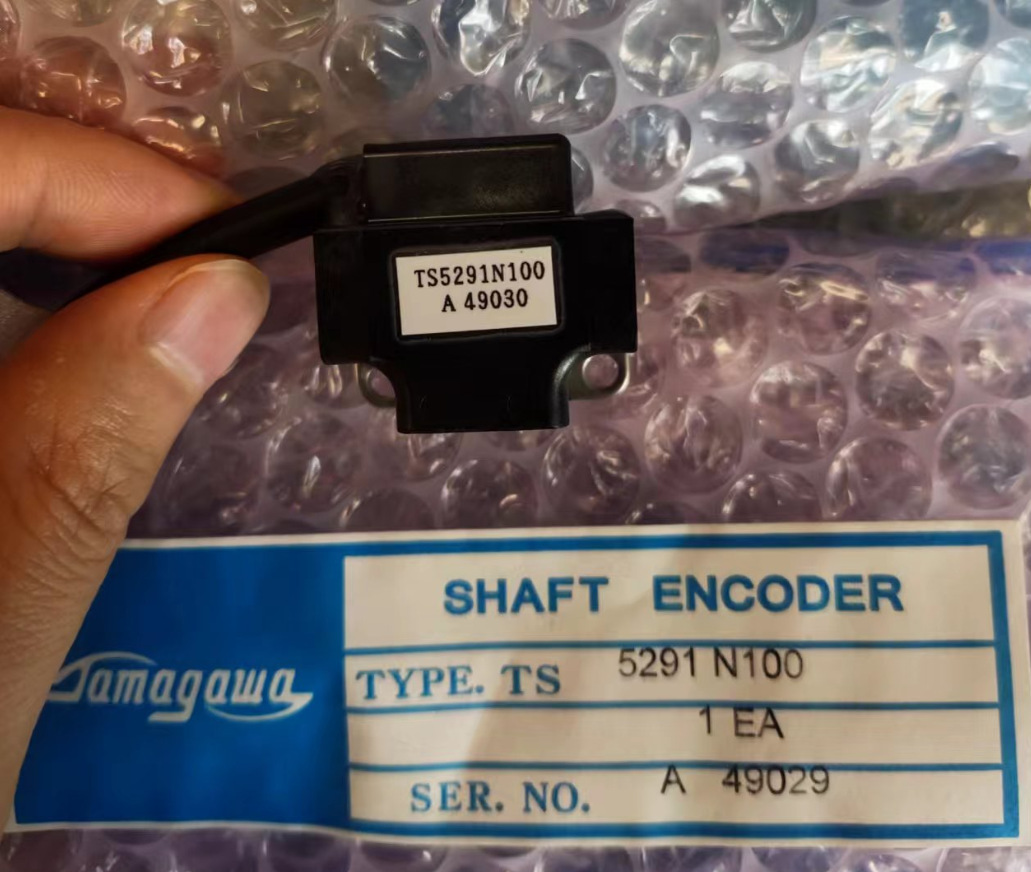 全新全新现货TS5291N100原装TAMAGAWA多摩川编码器磁感应
