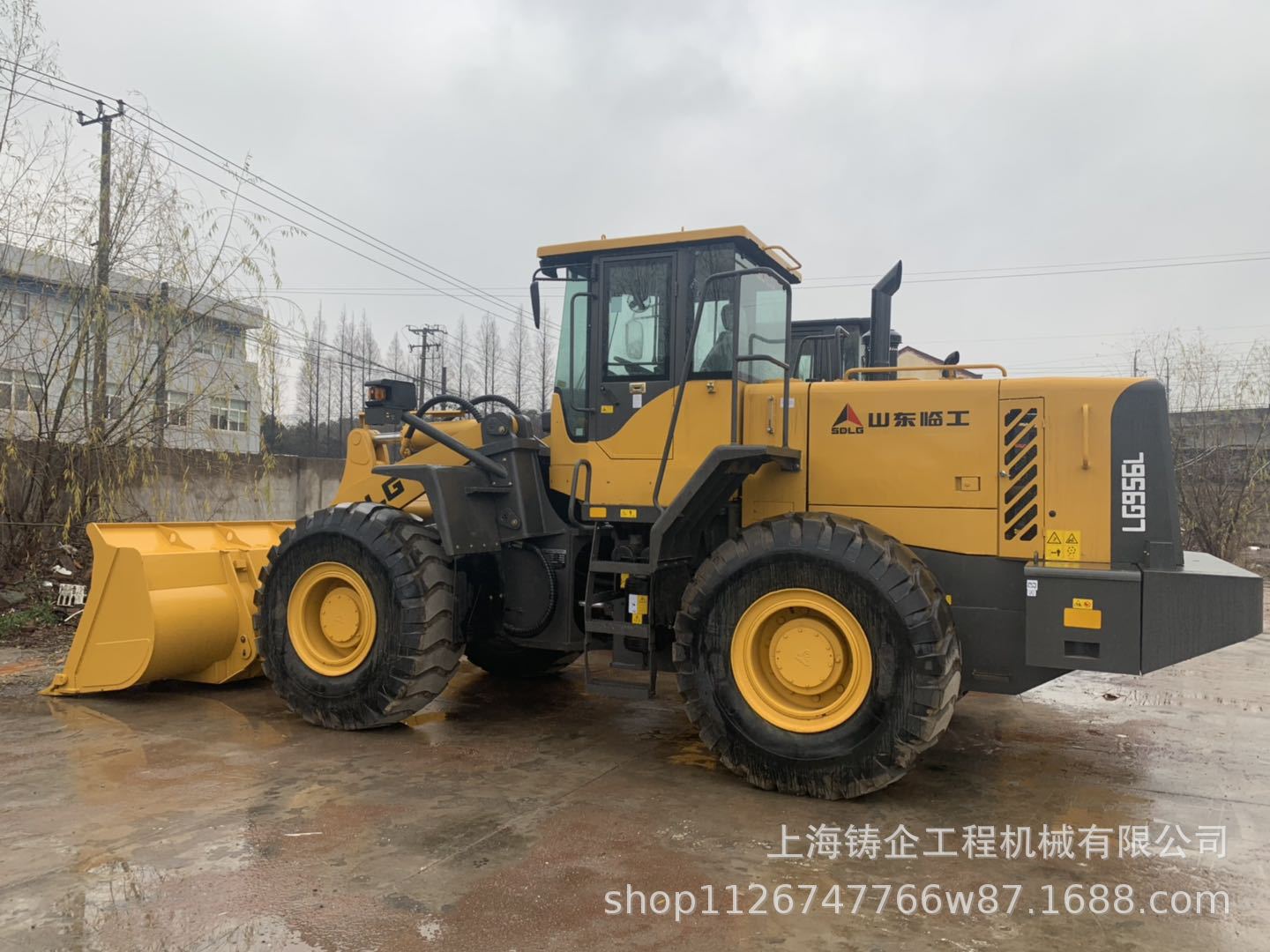 临工956装载机九成新50装载机轮式铲车