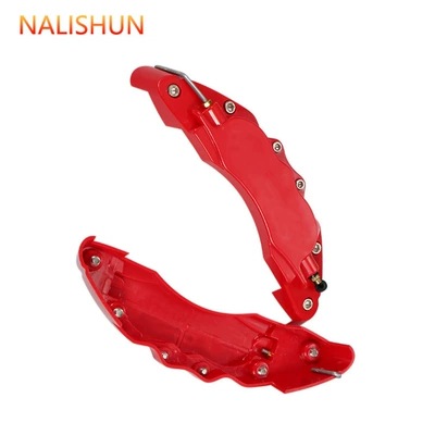 Car modification brake caliper cover Other Car Modifications - m-red-with-logo