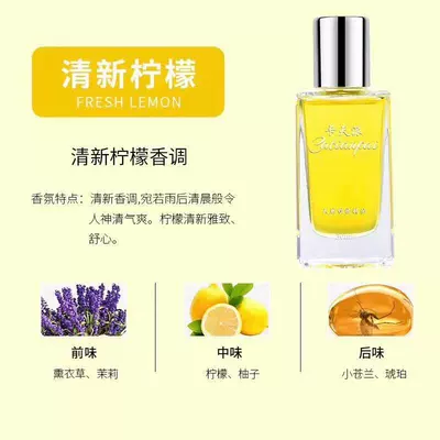 Explosions car air outlet: Perfplant seat - fresh-lemon-liquid-supplement
