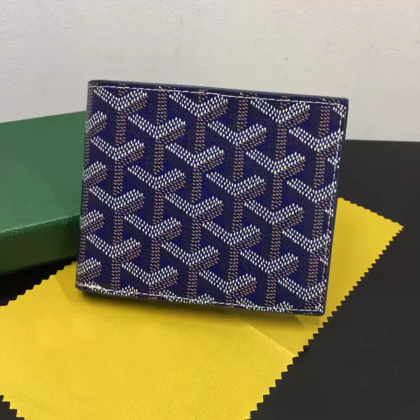 Yellow Cloth + Card + Box + Wallet Complete Packaging Set