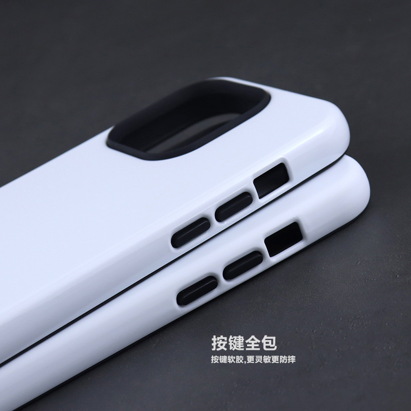 POD フィルム磁気ツーインワン携帯電話ケース Apple 携帯電話保護カバーのドロップシッピングに適しています|undefined
