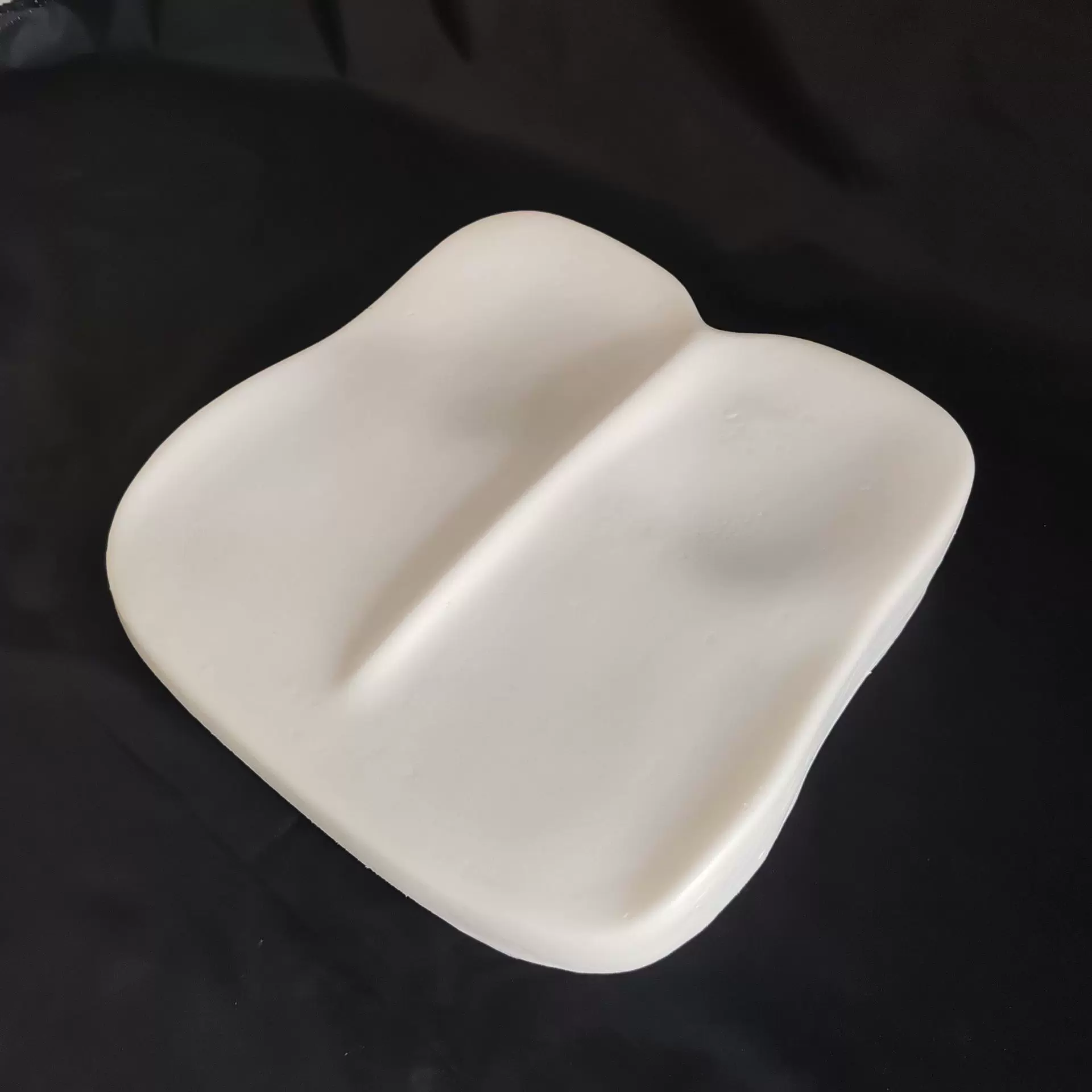 坐垫 裸芯办公驾驶居家两用记忆棉座垫 支撑靠垫坐垫记忆棉内芯