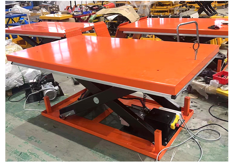 Source Manufacturer of Electric Hydraulic Lifters, Loading and Unloading Lifts, Large-Tonnage Fixed Lift Platforms for Warehouse and Workshop Use