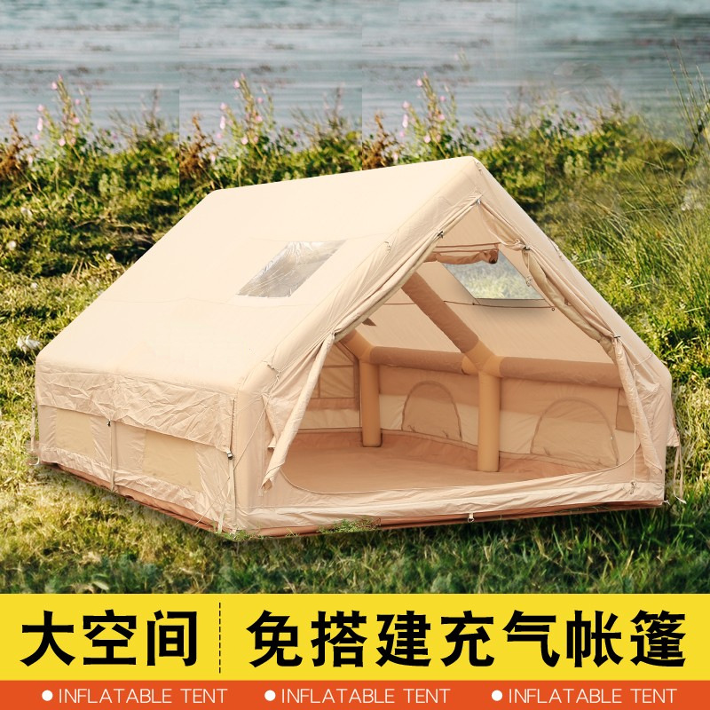 12 camping al aire libre camping