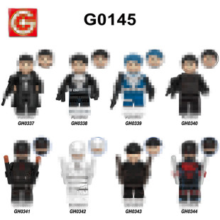 GH0337-0344��ͯ���G0145ƴ�eľ����DIY��ߴ��b���l