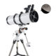 Customized Extra Large Diameter Astronomical Telescope 130/650 Reflective Telescope 130Eq High Power Professional Telescope