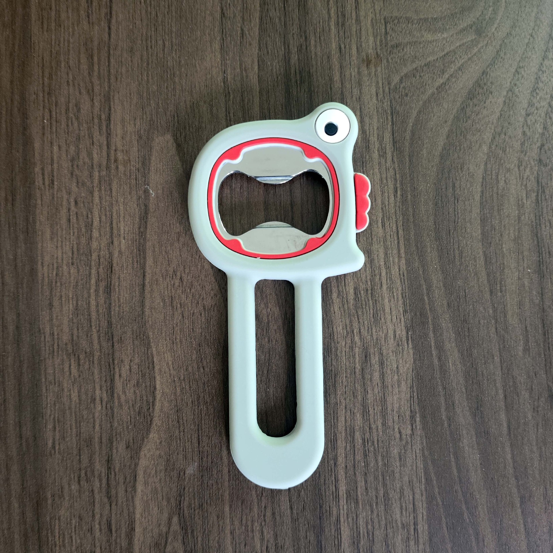 작은 공룡 - 회색