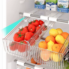 收纳盒;收纳架;厨房置物架