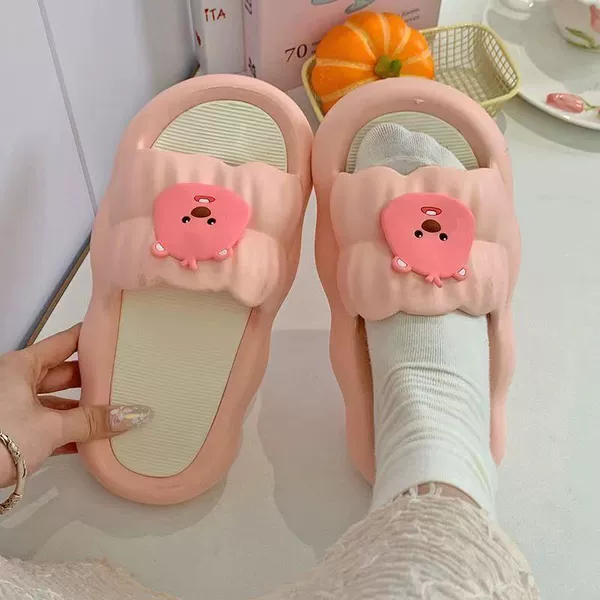 Petal little beaver [pink]