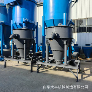 Tunnel Mud Negative Pressure Suction Machine Collecting Rock Dust Pneumatic Conveyor Pulse Dust Removal Suction Machine