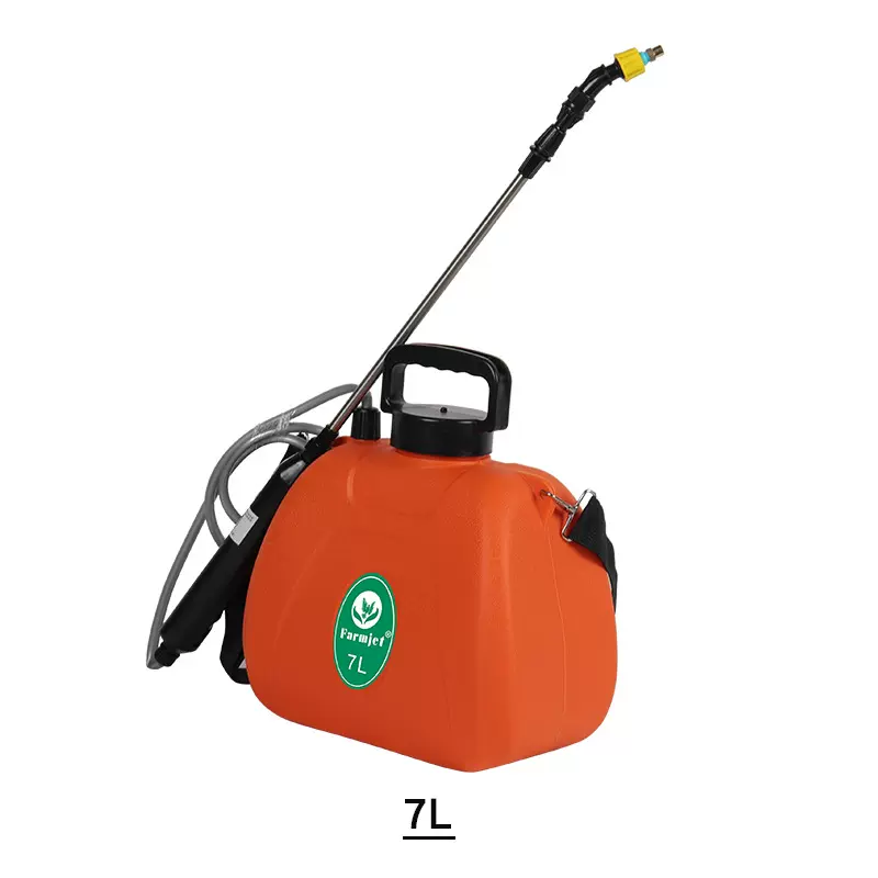 电动喷壶小型喷雾器浇花壶雾园艺喷水枪消毒打药家用喷壶USB充电