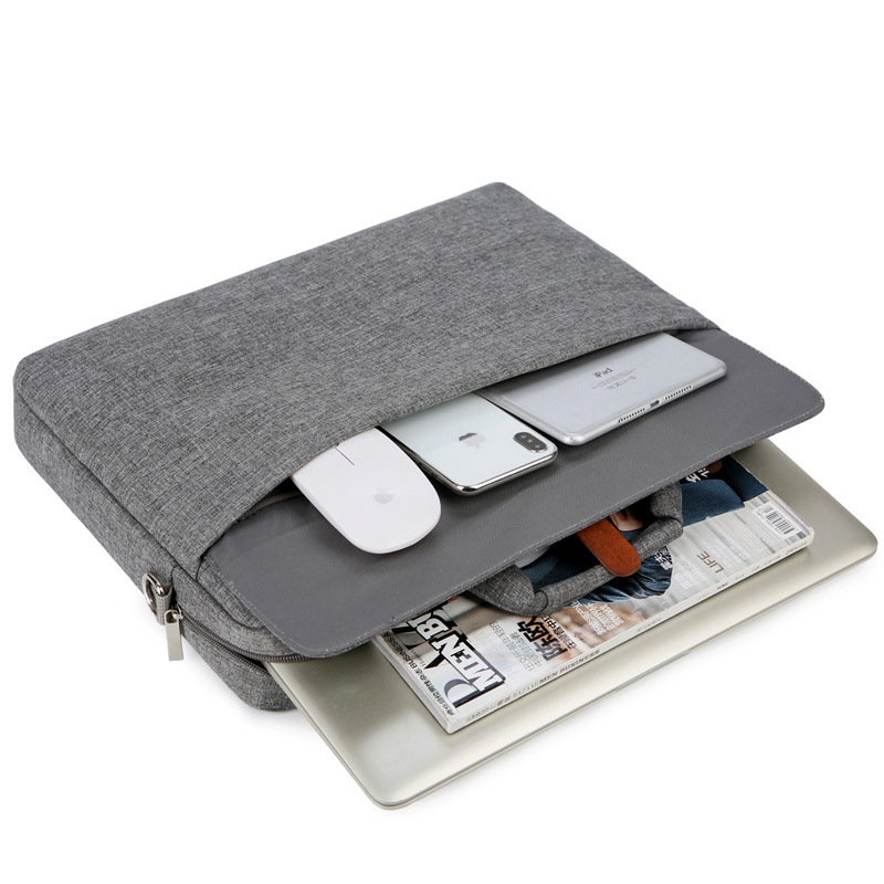 Suitable laptop handbag, MacBook, Apple, Huawei, Lenovo, Xiaomi business briefcase crossbody bag