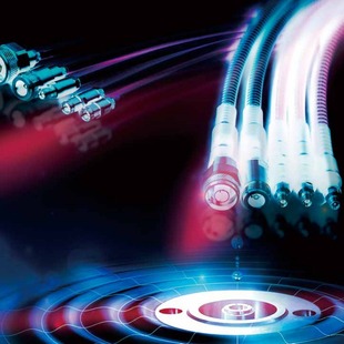 Rosenberg L70-C281-575 RF coaxial test cable assembly low loss stable amplitude stable intersection period fast