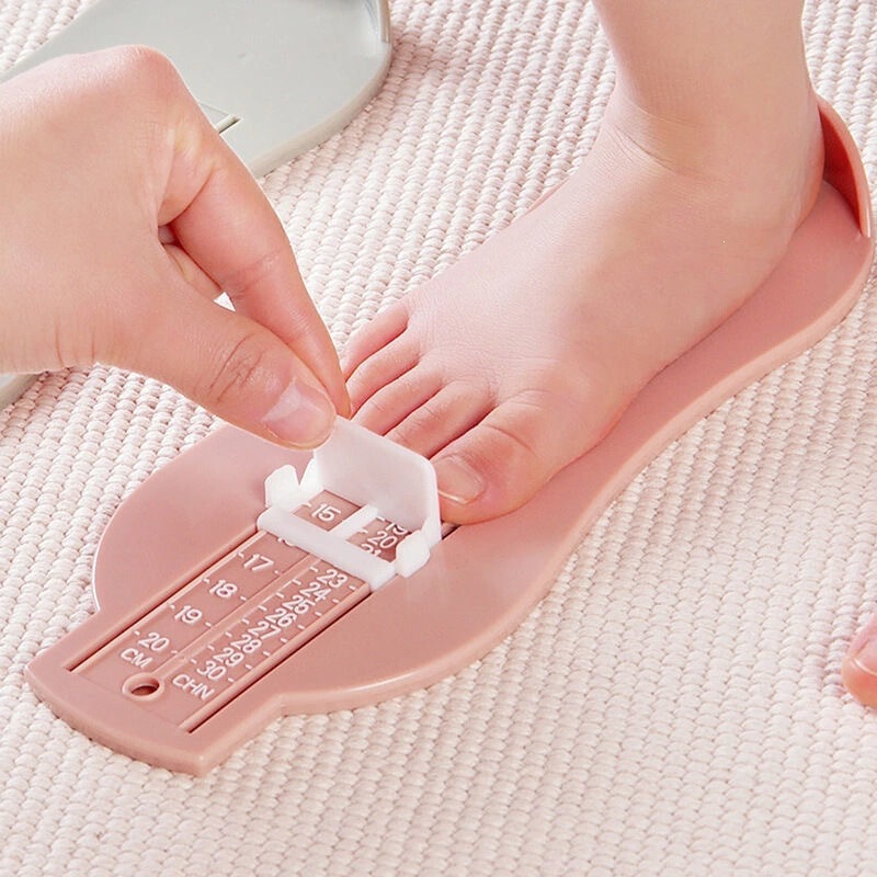 Children's Measuring Tool Baby Foot Measurer Kids Infant Home Use Shoe Size Measuring Device Universal Children's Measuring Tool Baby Foot Measurer Kids Infant Home Use Shoe Size Measuring Device Universal