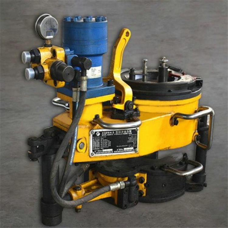 pinzas de perforación de tubos