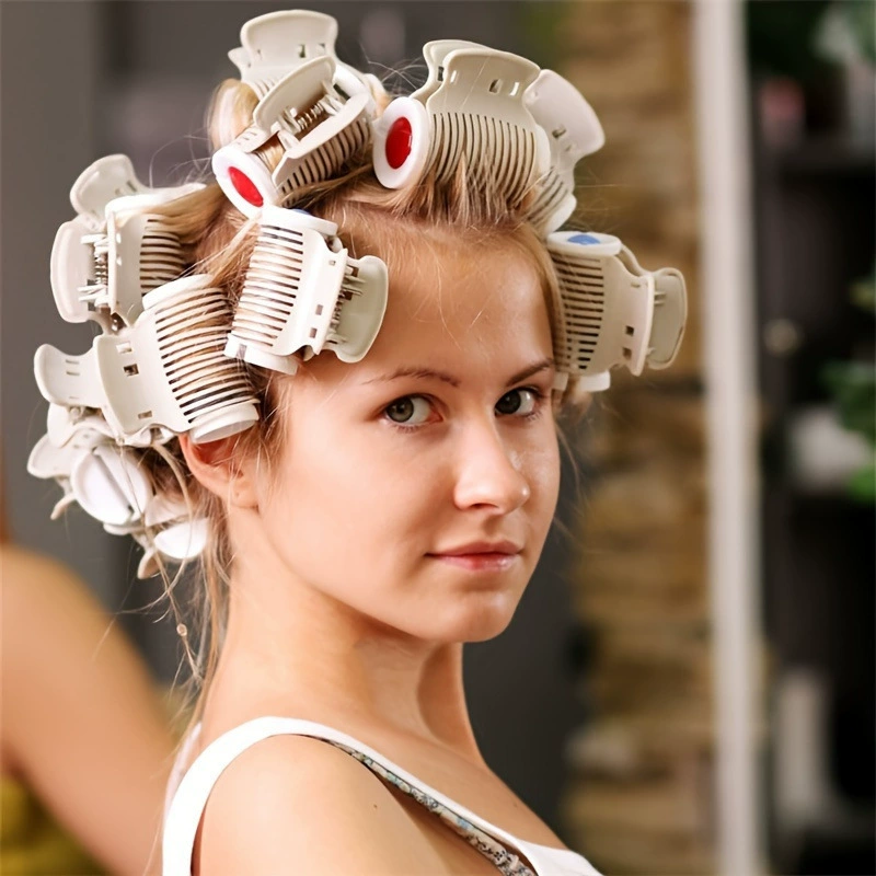 Амазонская парикмахерская Перми Зажим для волос Зажим для волос Теплоизоляционный зажим