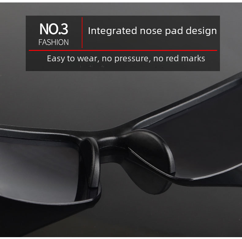 3043 nakts redzamības saulesbrilles vīriešu saulesbrilles ar ultravioleto starojumu, dienas un nakts divējāda pielietojuma makšķerēšanas un braukšanas brilles_voghion.com