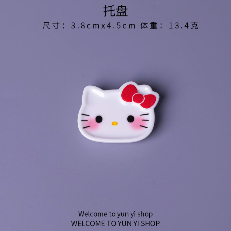 微景观创意可爱厨房小猫动物盲盒装饰品配件办公室桌面迷你小摆件|undefined