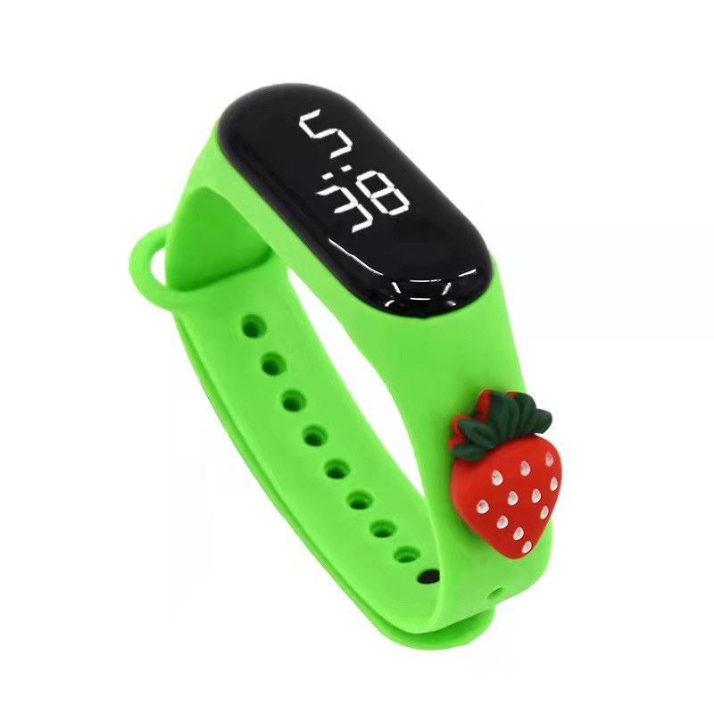 Waterproof cartoon children's watch