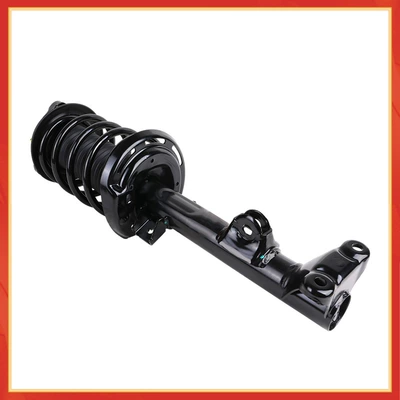 damping system W204 Front Shock Absorber