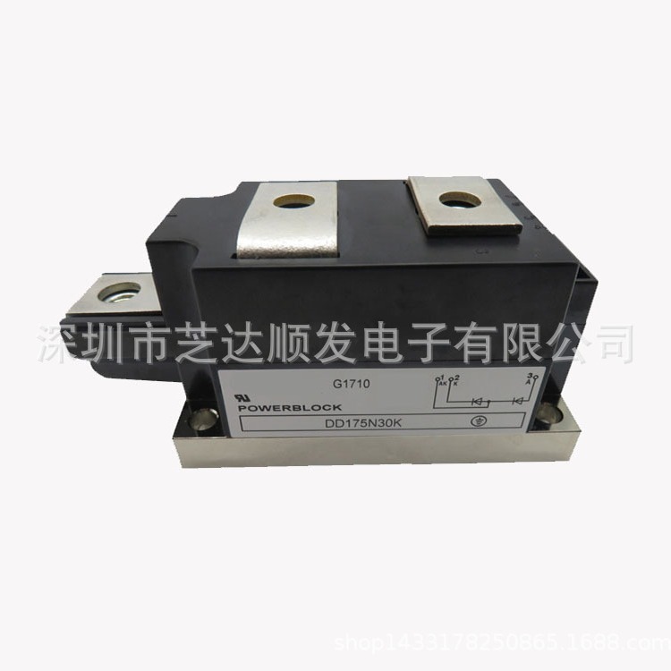 DD175N30K ND171N18K DD175N32K DD175N34K功率模块
