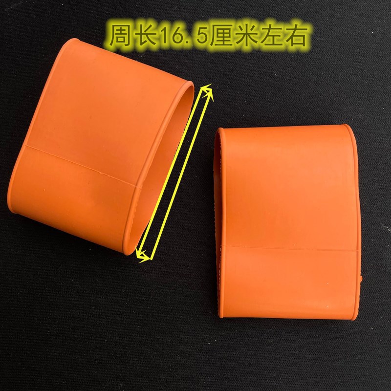 Diving Suit Hand Hoop Heavy Diving Salvage Elastic Rubber Diving Suit Hand Hoop Full Dry-Type Diving Suit Tighten Cuffs